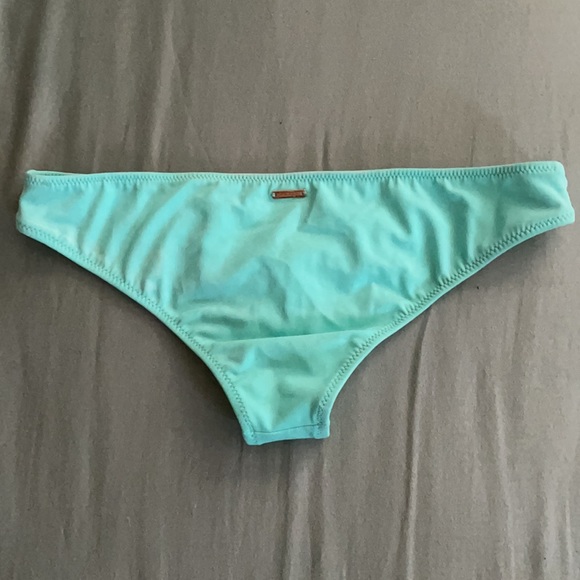 Victoria’s Secret Swim Cheeky Mint Green Bikini Bottom XS - Picture 4 of 6